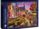 Soirée sur le Canal