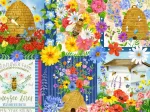 Les Ruches et les Abeilles