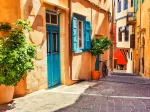 Chania, Grèce