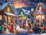 Noel entre Voisins