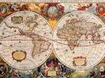 Carte Antique du Monde