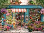 Chez le Fleuriste