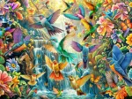 Envol de Colibris