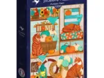 Patchwork de Citrouilles