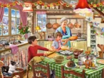 Les Pâtisseries de Noël de Grand-Mère