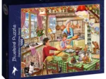 Les Pâtisseries de Noël de Grand-Mère