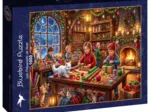 Les Préparatifs de Noël