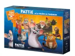 Pièces XXL - PATTIE et la Colère de Poséidon