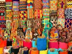Colorful Baskets