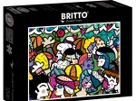 Romero Britto - Looking into the future