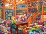 Salle de Jeu