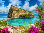 Aragonese Castle, Ischia, Italy