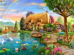 Lakeside Cottage