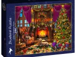 Cosy Christmas Room