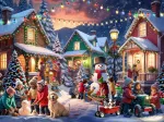Noel entre Voisins