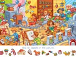 Search and Find - The Toy Factory