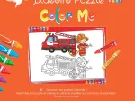 Pièces XXL - Color Me - Pompier