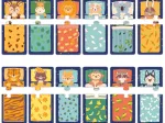 Puzzles duo - Bonne nuit
