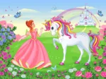 The Princess and the Unicorn