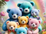 Teddy Bears Teddy Bears