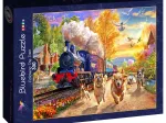 A la Poursuite du Train