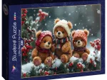 Petits Oursons sous la Neige