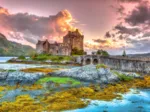 Eilean Donan Castle, Scotland