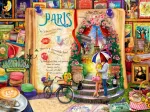 Life is an Open Book Paris