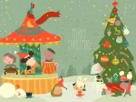 Le Manège de Noël