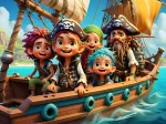 Les Pirates