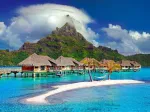 Bora Bora, Tahiti