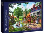 A Village in Summer