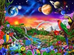 Cosmic Paradise