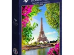 Tour Eiffel au Printemps