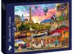City of Love, Paris