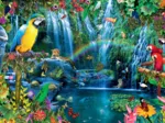 Parrot Tropics
