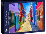 Maisons Colorées - Burano