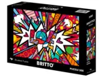 Love Pop Dot Burst
