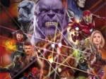 Marvel Avengers - Infinity War