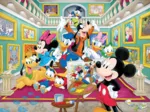 La Galerie d'Art de Mickey