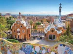Barcelona, Park Güell