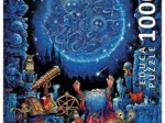 Puzzle Néon - Astrologie