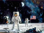 First Men on the Moon