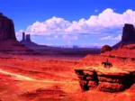 Etats-Unis, Monument Valley