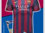 Maillot du FC Barcelone