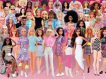 Collage - Barbie