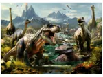 Dinosaures Féroces