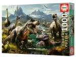 Dinosaures Féroces