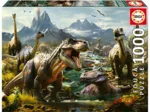 Dinosaures Féroces