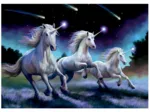 Unicorns. Anne Stokes